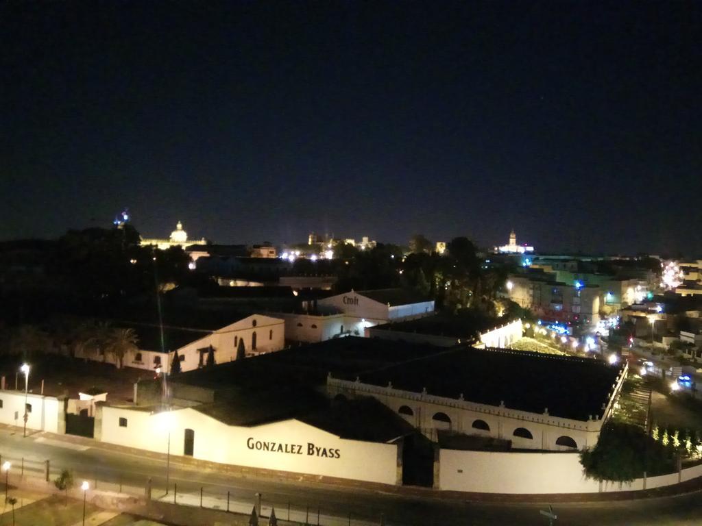 Apartamento La Ermita Wifi Jerez de la Frontera Eksteriør billede