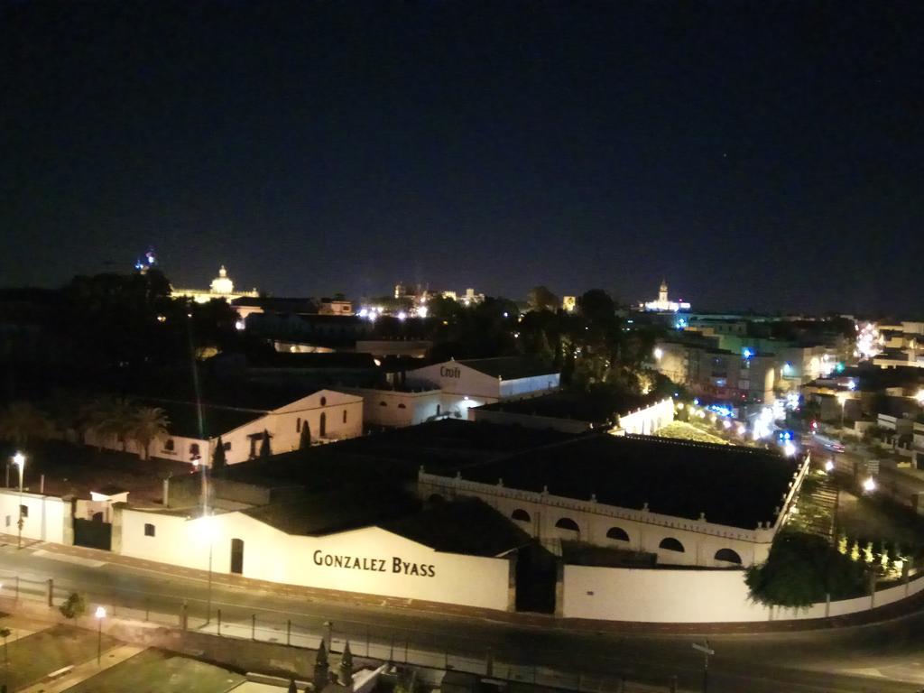 Apartamento La Ermita Wifi Jerez de la Frontera Eksteriør billede