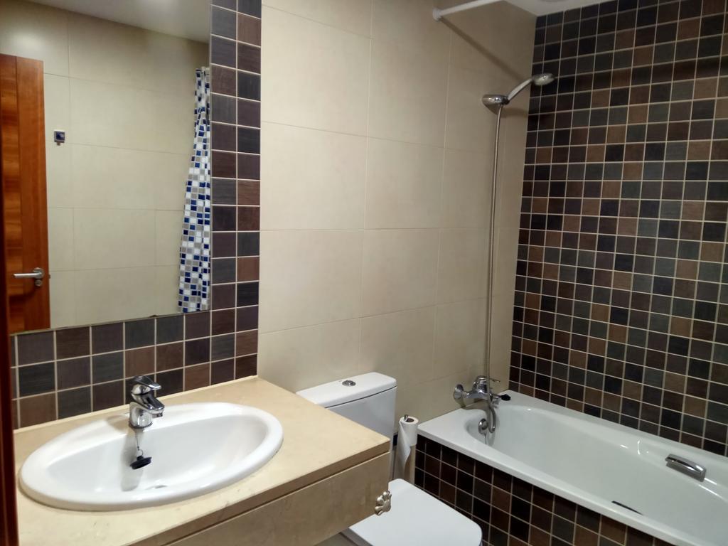 Apartamento La Ermita Wifi Jerez de la Frontera Eksteriør billede