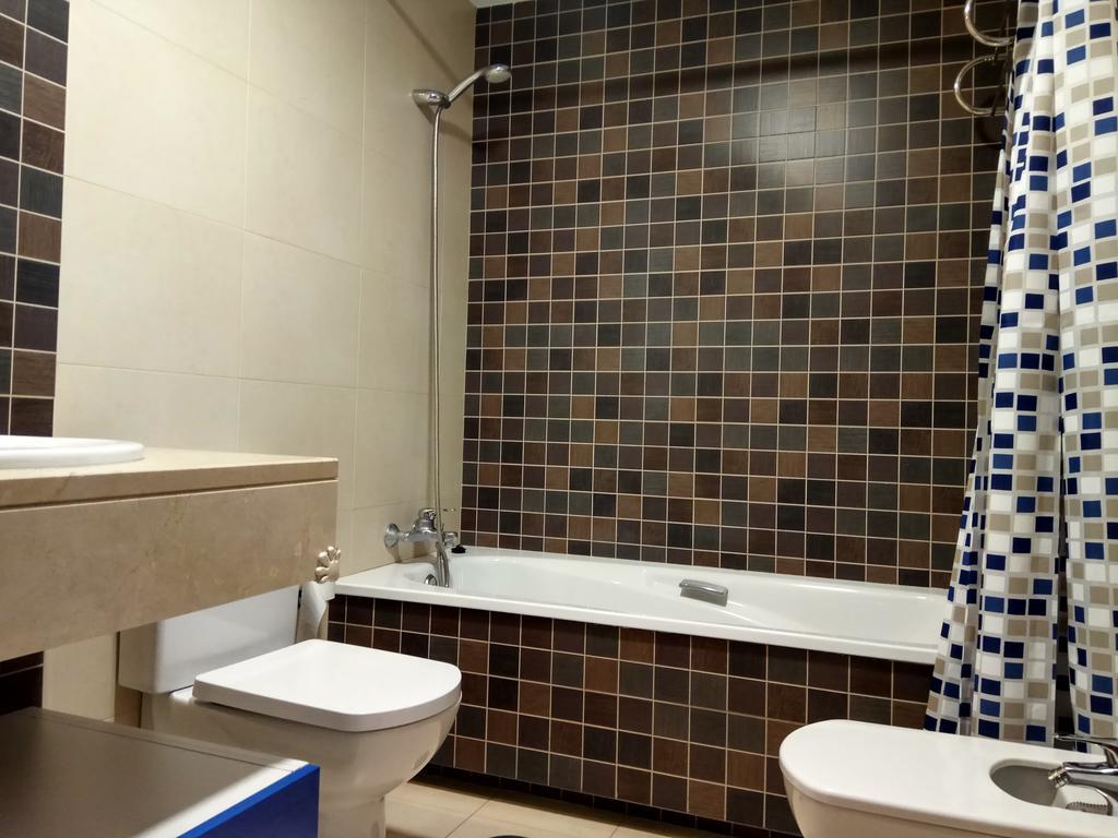 Apartamento La Ermita Wifi Jerez de la Frontera Eksteriør billede