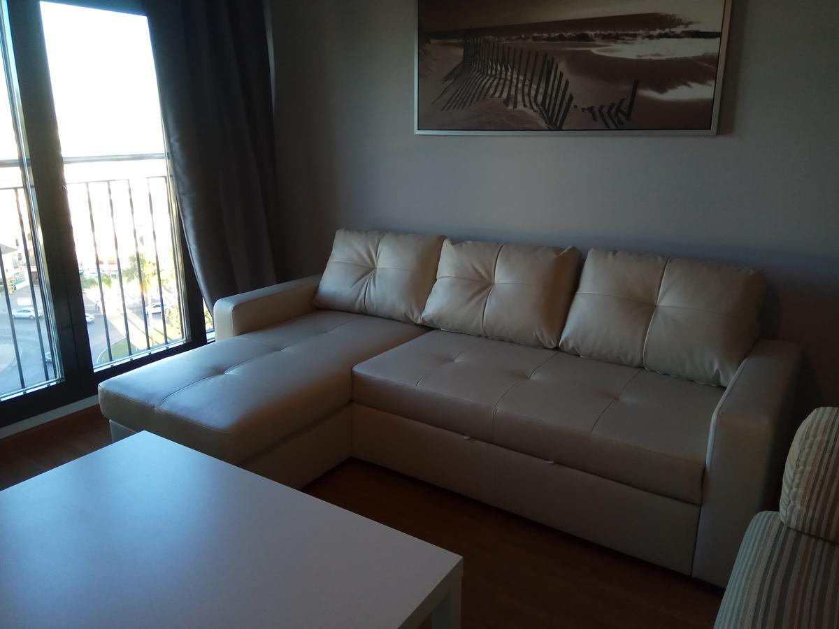 Apartamento La Ermita Wifi Jerez de la Frontera Eksteriør billede