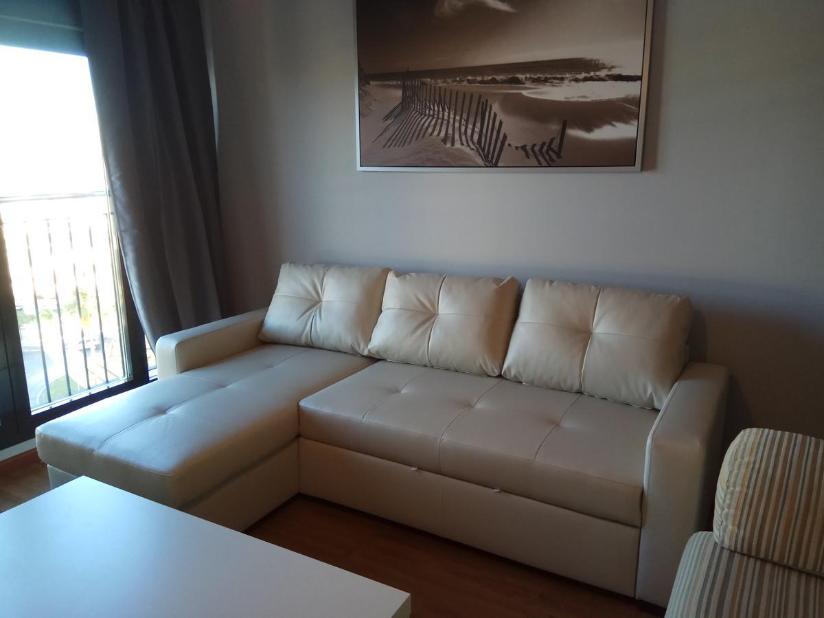 Apartamento La Ermita Wifi Jerez de la Frontera Eksteriør billede
