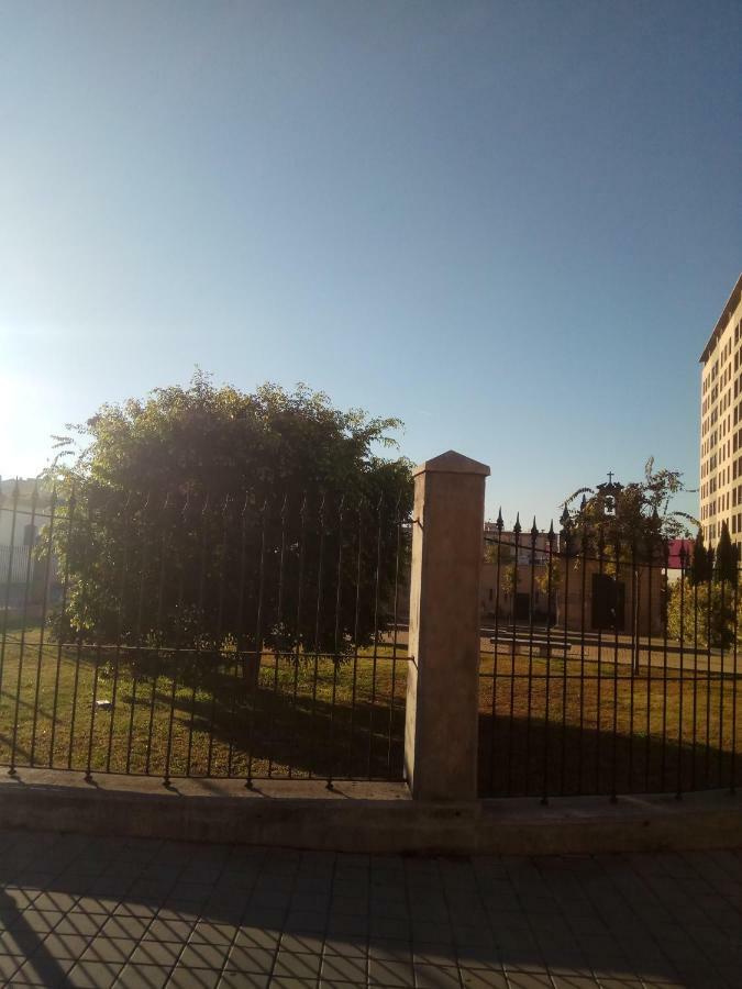 Apartamento La Ermita Wifi Jerez de la Frontera Eksteriør billede